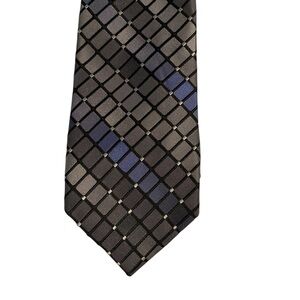 Kenneth Cole Reaction Silk Necktie